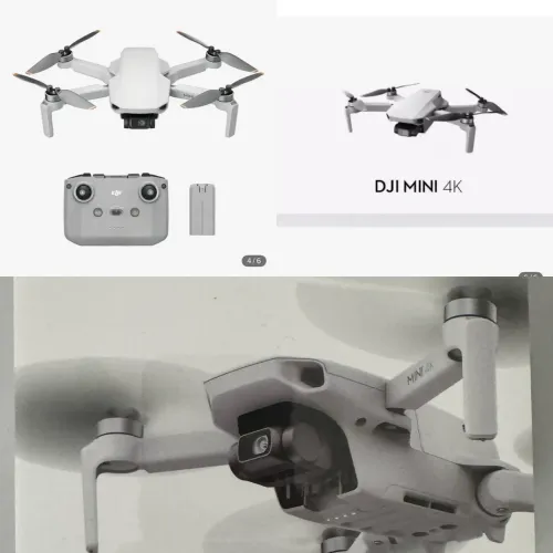 Drone DJI Mine 4