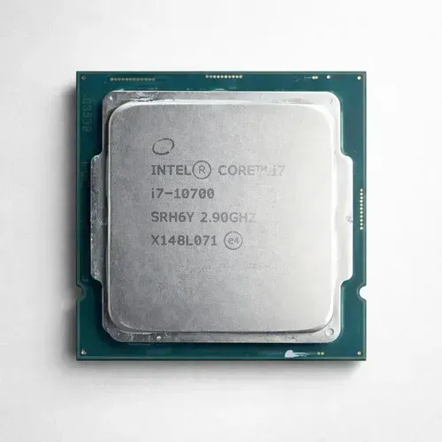 PROCESSADOR INTEL CORE I7 10700 (ACEITO CARTÃO)