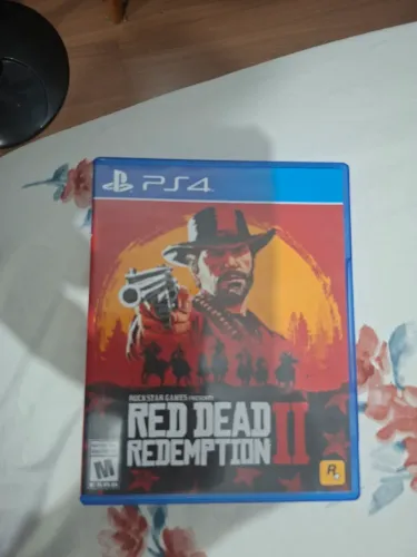 Red dead redemption 2