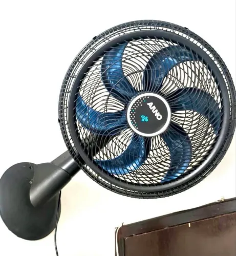 Ventilador de parede silencioso