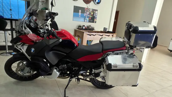 BMW GS 1200 ADVENTURE