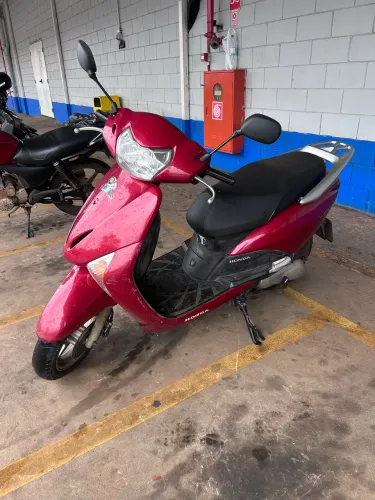 Vendo troco Honda Lead 110