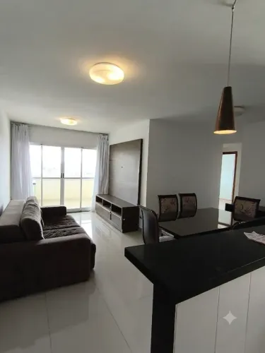 Apartamento para locação com 3 quartos no Residencial Euroville - Goiânia