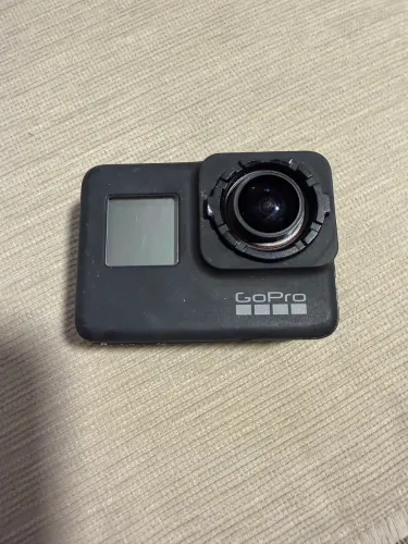 GoPro Hero 7 usada