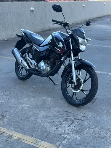 HONDA FAN 160 2019