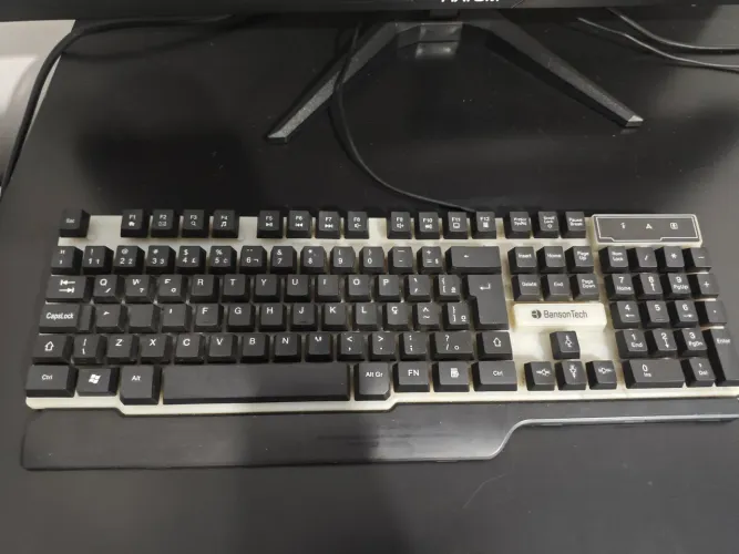 Teclado  BansonTech