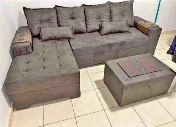Sofa de canto