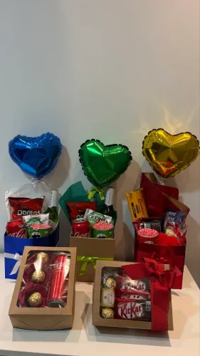 Cesta de presente