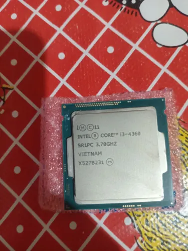 Processador I3 4a geração