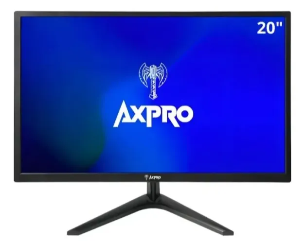 Monitor Gamer 20 is axpro 75hz