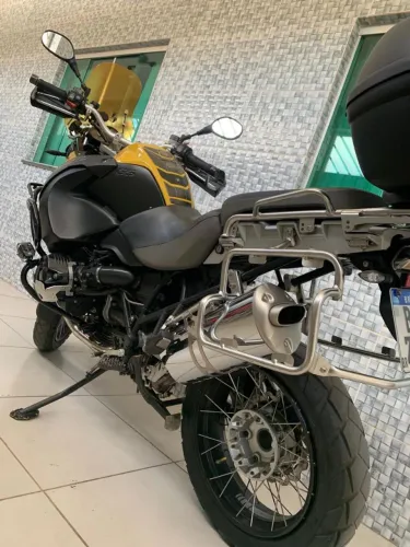 BMW adventure gs 1200r