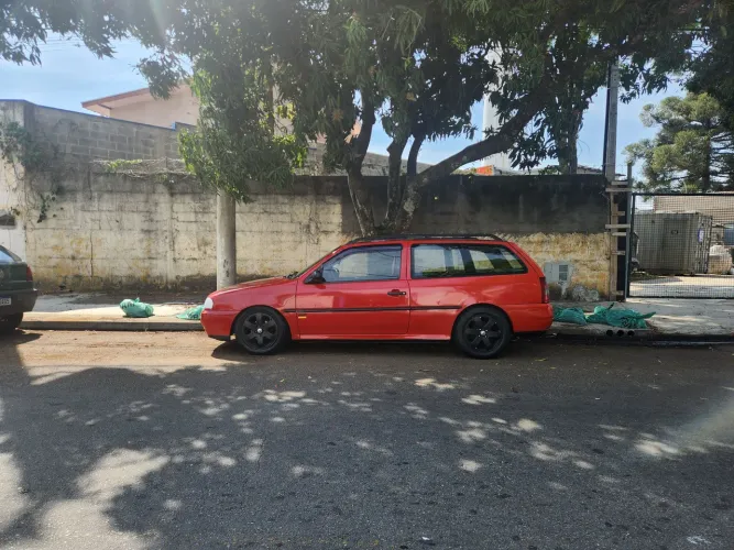 Volkswagen Parati C 1.6/ CL 1.6 MI 2P E 4P 1997