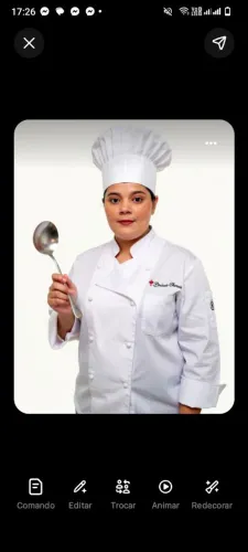 Personal chefe 