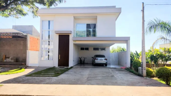 Linda casa em Boituva