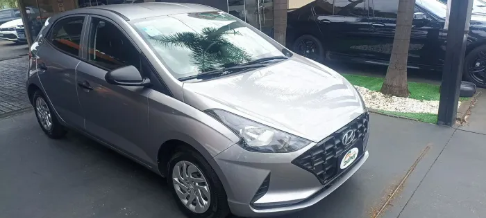 Hyundai HB20 Sense 1.0 Flex 12V MEC 2021