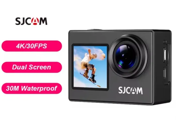 Camera sjcam 4000 dual