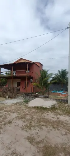 Casa de praia no Campinho-Maraú