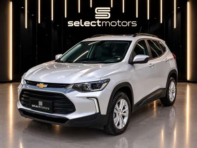 Chevrolet Tracker LT 1.0 Turbo 12V Flex AUT 2023