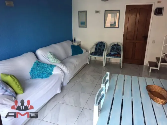 Apartamento à venda, 68 m² por R$ 1.600.000,00 - Riviera Módulo 6 - Bertioga/SP
