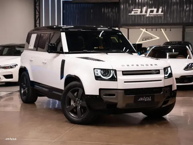 Land Rover Discovery SE 3.0 V6 4X4 TD6 Diesel Aut. 2023