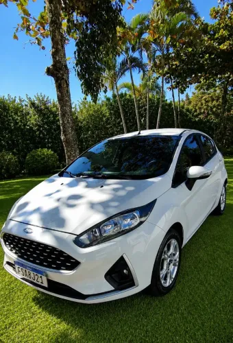 Ford Fiesta SEL 1.6 16V Flex Aut. 5P 2018