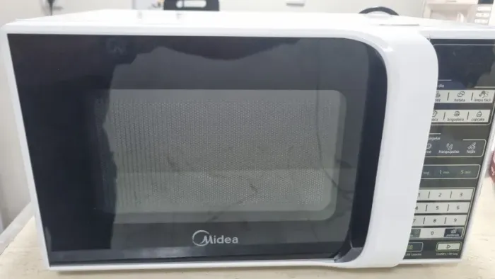 microondas Midea