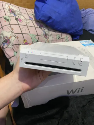 Nintendo Wii Usado Desbloqueado!!