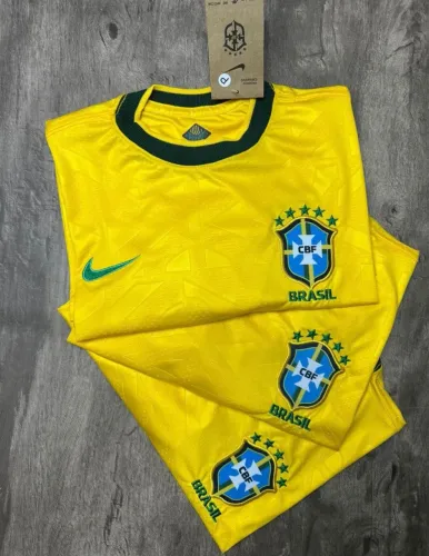 Camisa Brasil Copa do Mundo 2026 