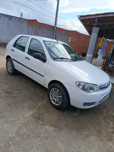 Fiat Palio 1.0 Economy Fire Flex 8V 4P 2014