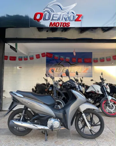 BIZ 125 completa R$ 15.490