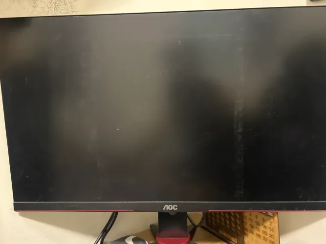 MONITOR GAMER AOC HERO 24? ? 144 Hz 
