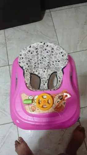 Andador infantil