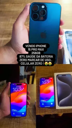 IPHONE 15 PRO MAX