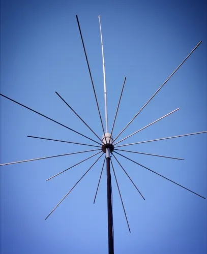 Antena Rádio PX, 16 elementos (relíquia da era de ouro dos 11M)!