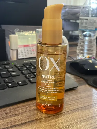 Óleo OXE Nutre