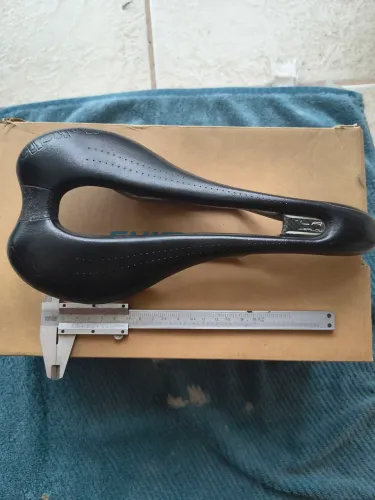 Selim SLR Selle Itália Titânio