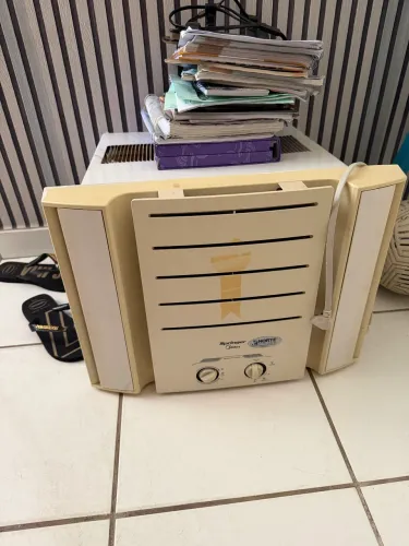 Ar condicionado janela 7.000 btus