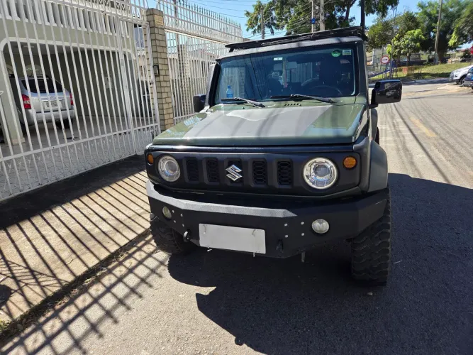 Suzuki Jimny Sierra 4style 1.5 16V AUT 2023