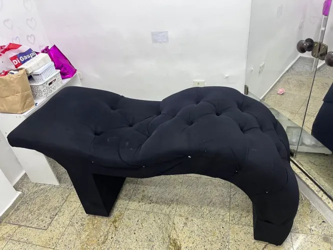 Vende-Se Maca de estética Pouco tempo de uso