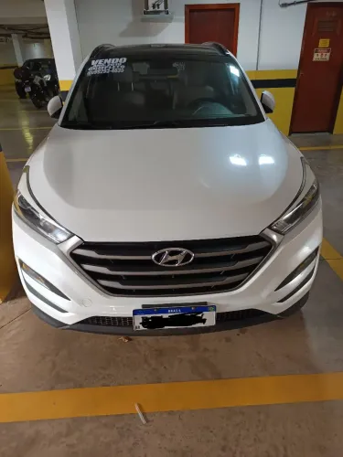 Hyundai Tucson GLS 1.6 Turbo 16V Aut. 2019