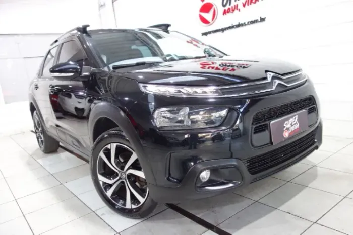 Citroen C4 Cactus Shine Pack 1.6 Turbo Flex Aut. 2019