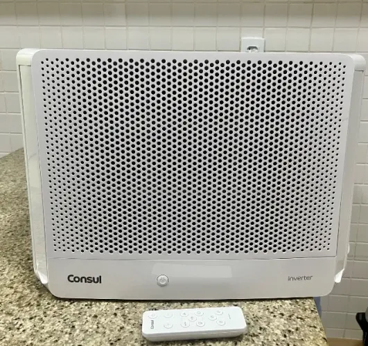 Ar Condicionado Consul 10000 BTUs menos de 1 ano de uso INVERTER