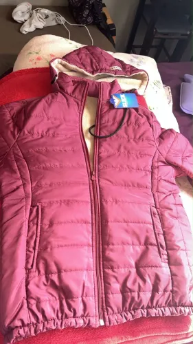 Vendo jaqueta nova tamanho p