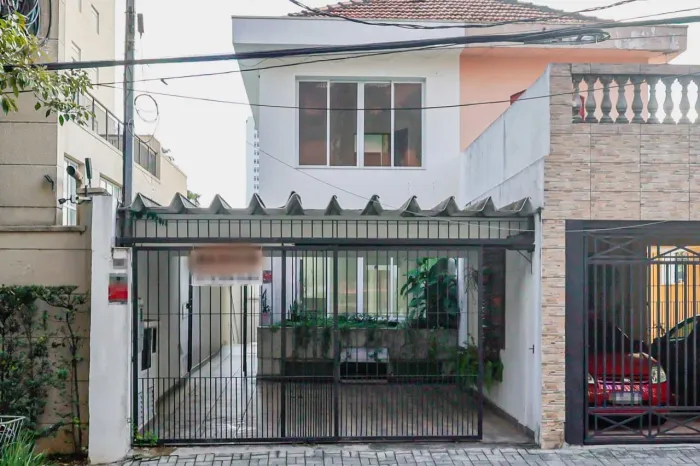 Casa comercial na Avenida Mascote, 1123 198 m²