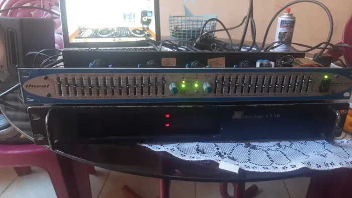 Potencia machine 1.5s pra local ambiente