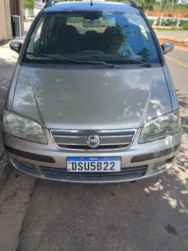 Fiat Idea ELX 1.4 MPI Fire Flex 8V 5P 2007