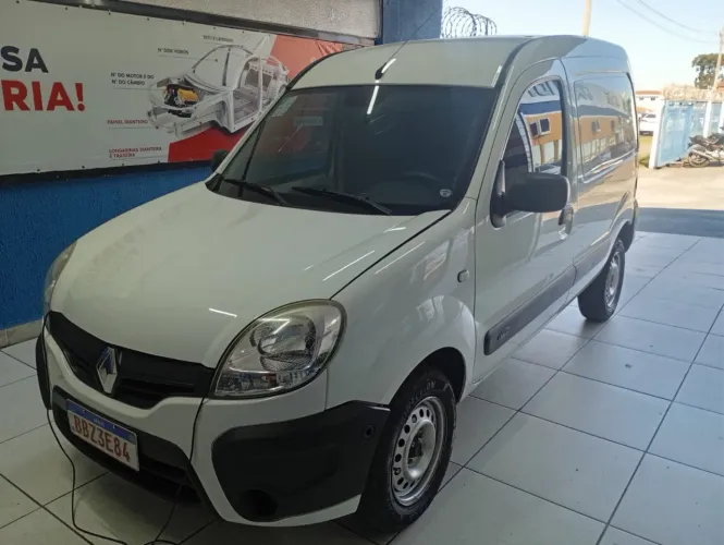 Renault Kangoo Express Hi-flex 1.6 16V 2018