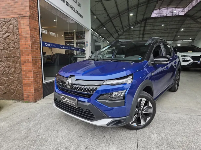 Renault Kardian ICONIC 1.0 TB 12V 5P AUT. 2026