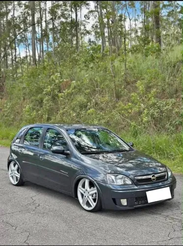 Chevrolet Celta Life/ LS 1.0 MPFI 8V Flexpower 3P 2008