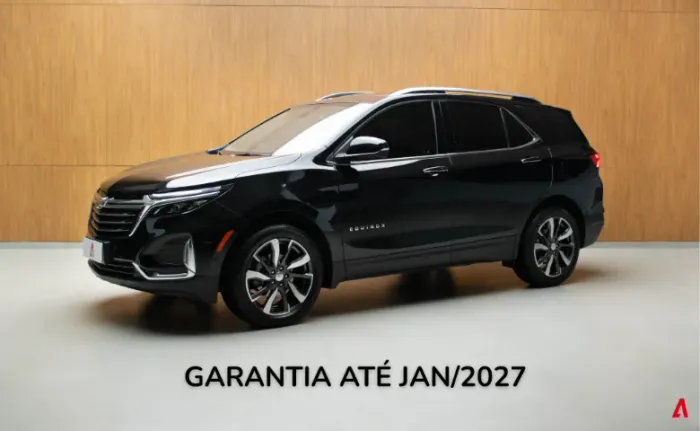Chevrolet Equinox Premier 1.5 Turbo 172cv AUT 2024